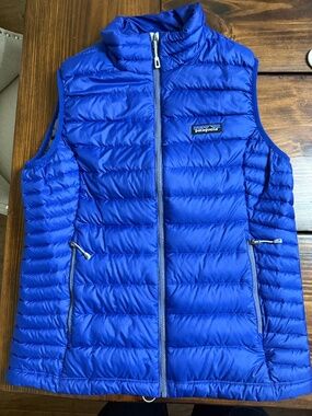 Patagonia Women's Down Sweater Vest